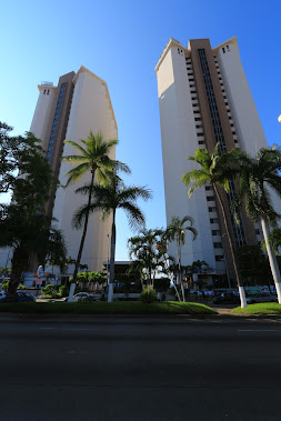 Las Torres Gemelas Acapulco